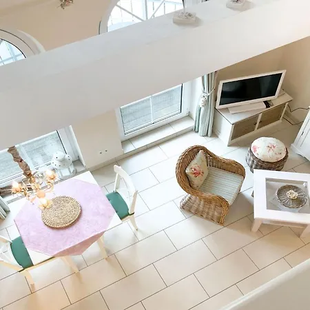 Apartment Rosenbluete Zingst