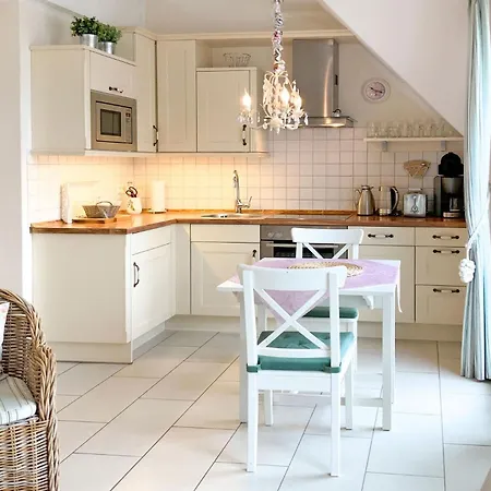 Apartment Rosenbluete Zingst