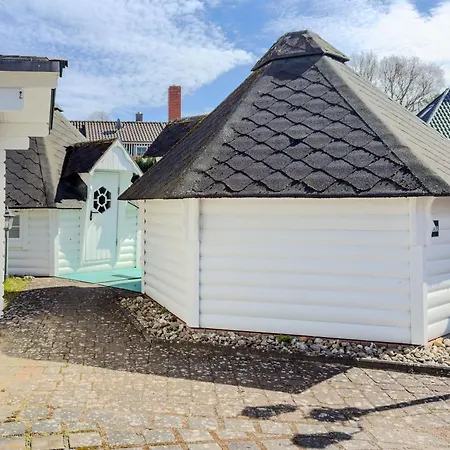 Rosenbluete * Zingst