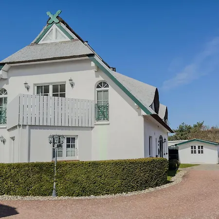 Rosenbluete アパート ツィングシュト