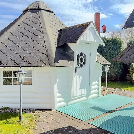 アパート Rosenbluete ツィングシュト