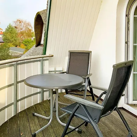 Διαμέρισμα Rosenbluete Zingst