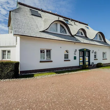 Lägenhet Rosenbluete Zingst